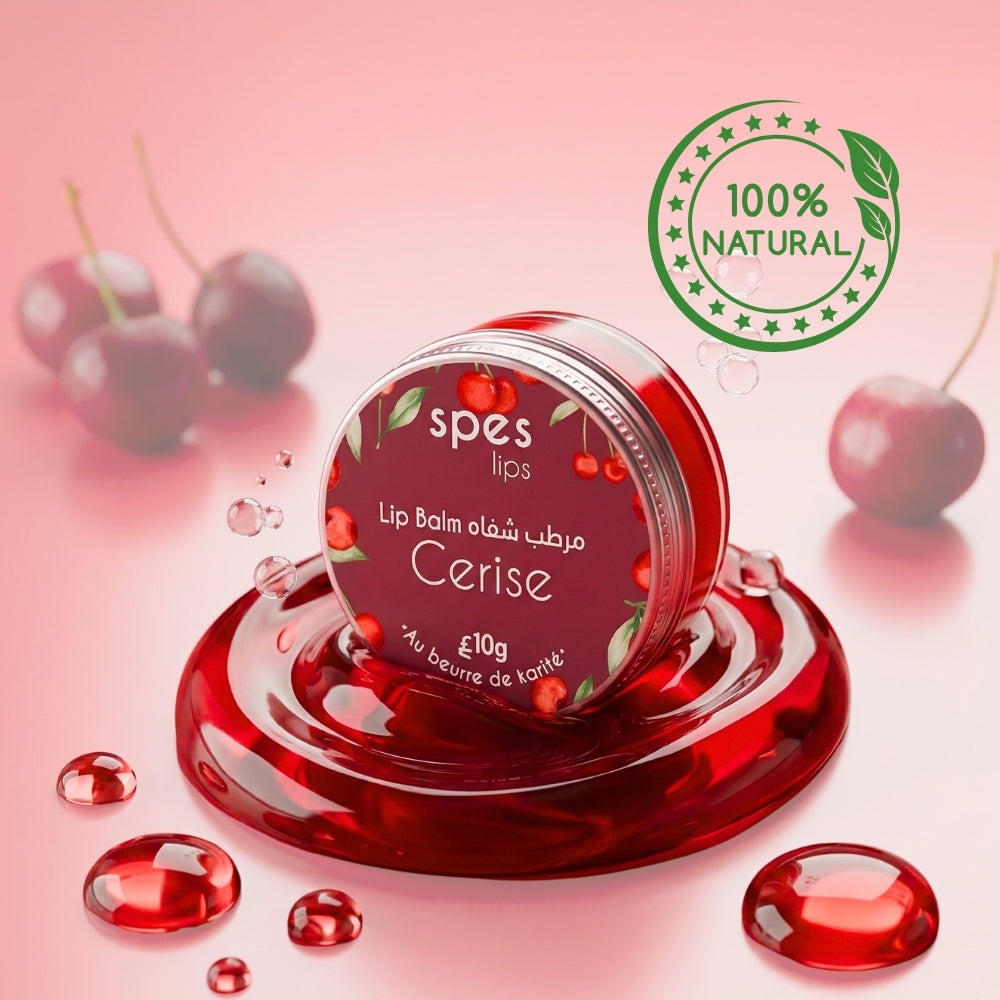 Baume à Lèvres Bio 100 % Naturel - Nümi