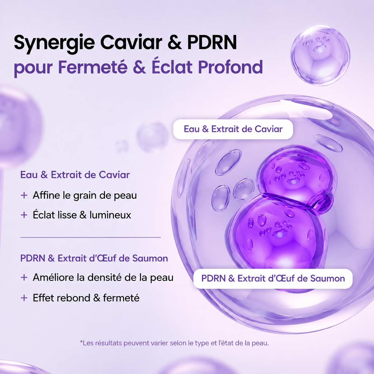 Masque Caviar PDRN - Biodance