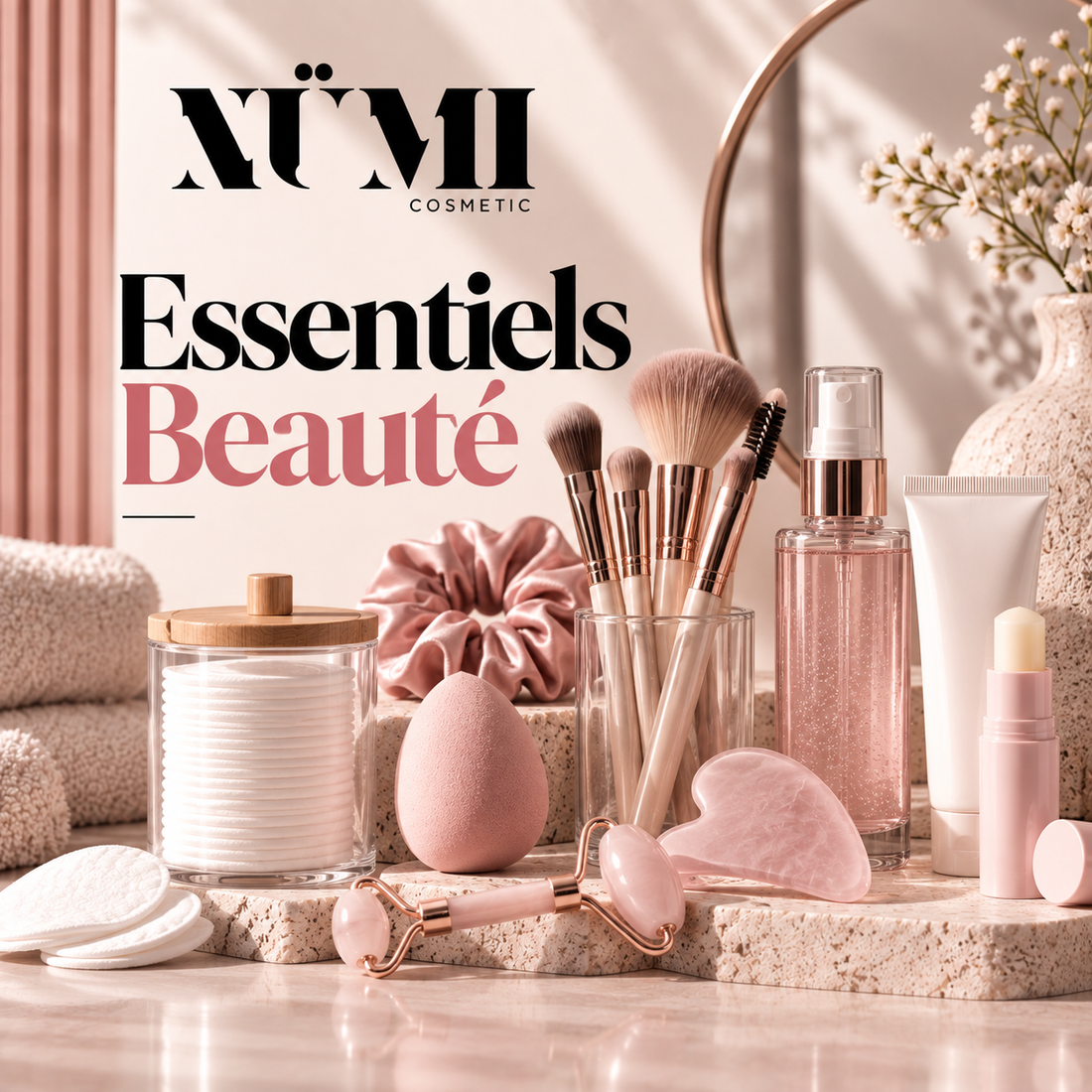 Essentiels Beauté