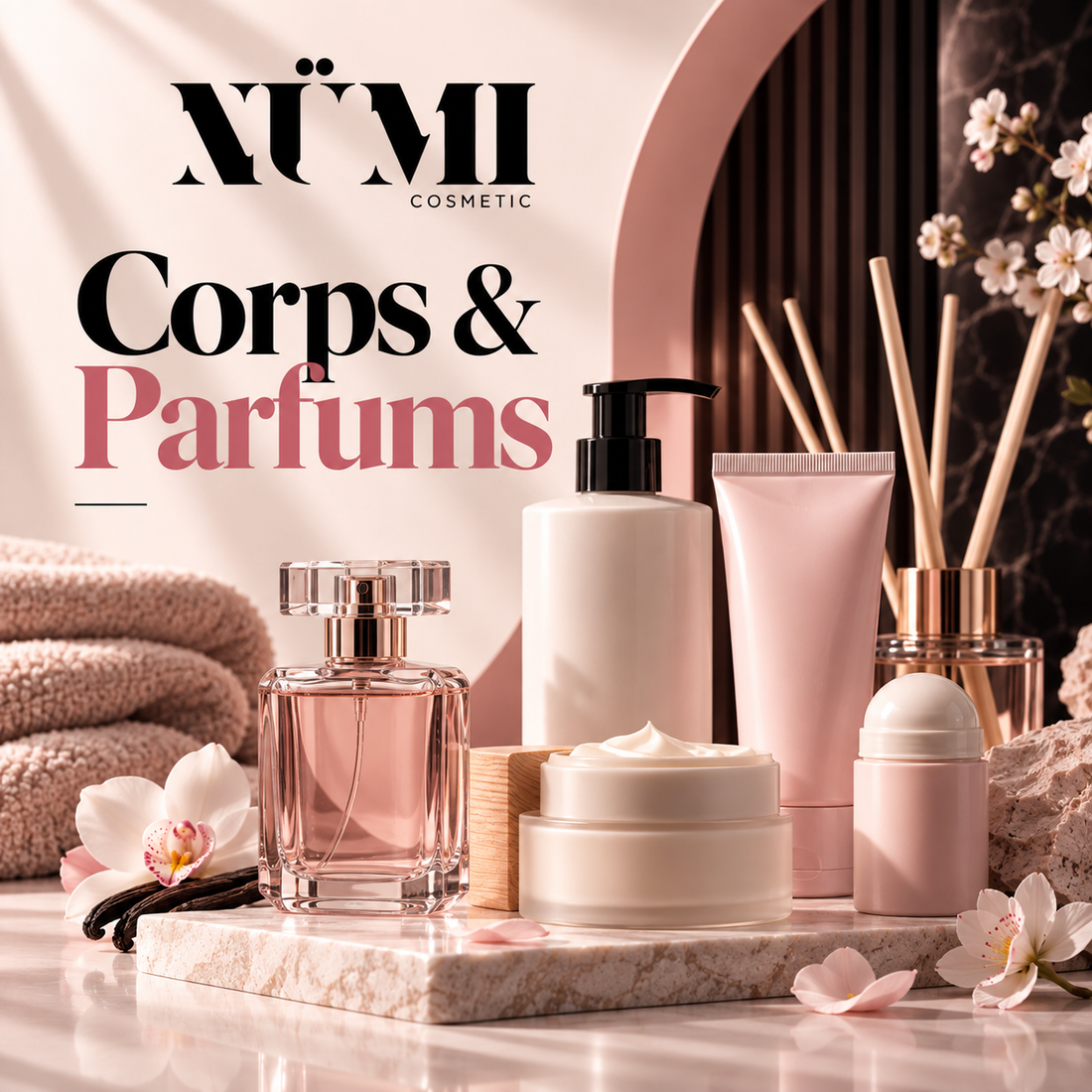 Corps & Parfums