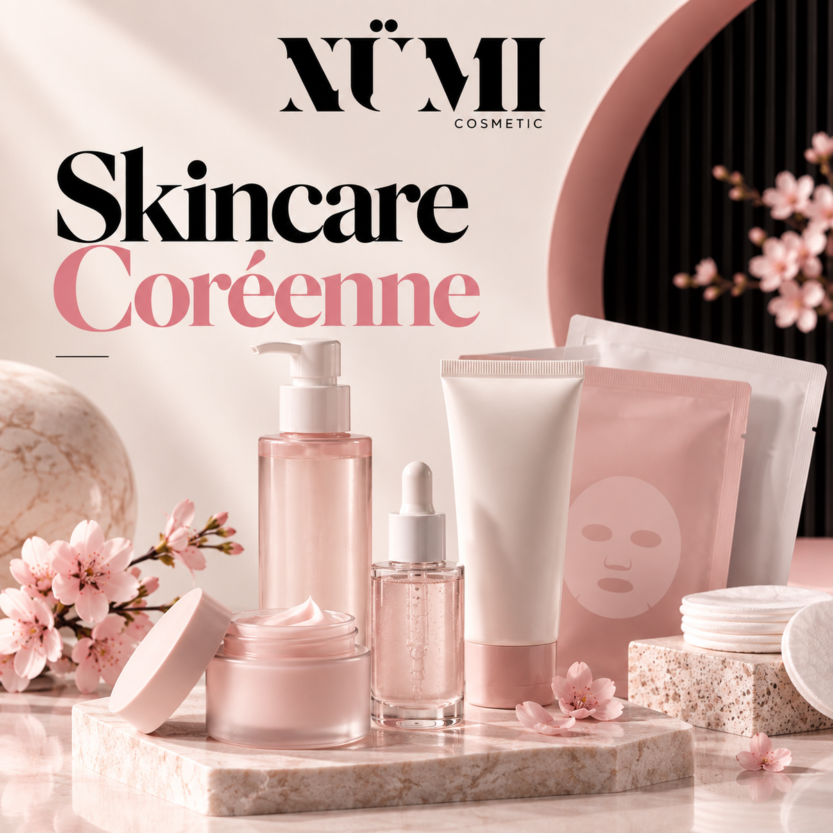 Skincare Coréenne