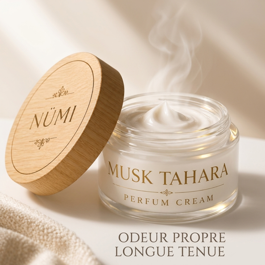Crème Musk Tahara - NÜMI COSMETIC