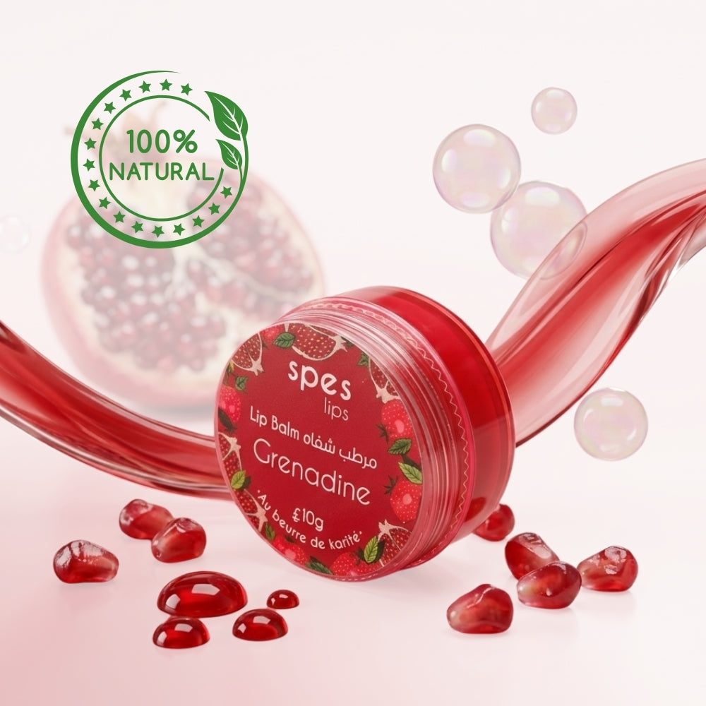 Baume à Lèvres Bio 100 % Naturel - Nümi