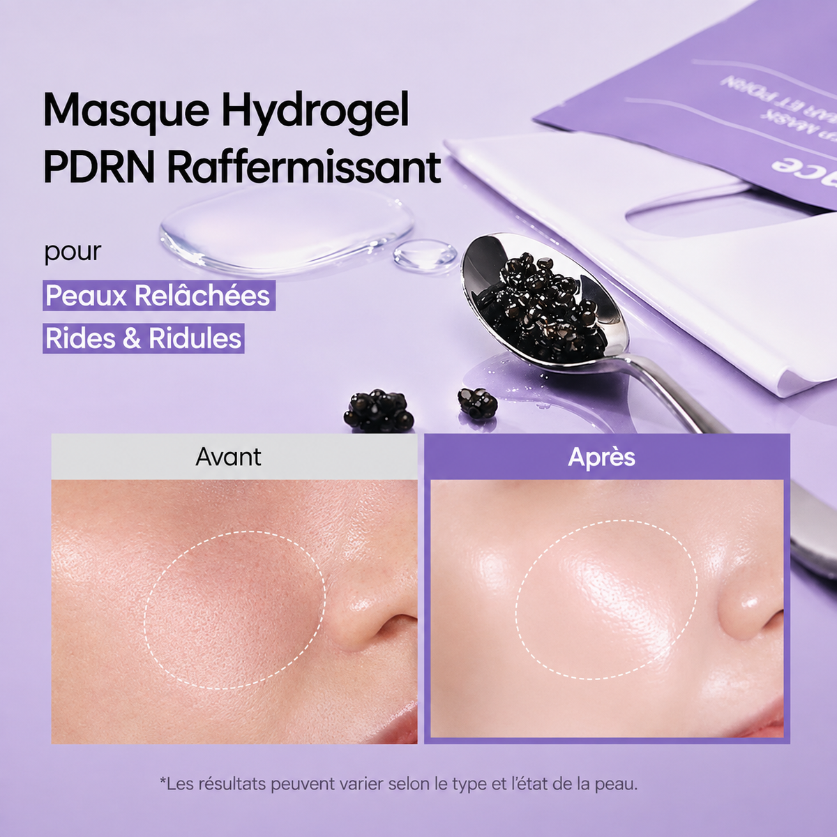 Masque Caviar PDRN - Biodance