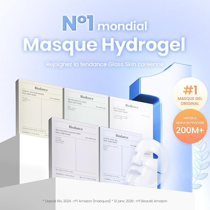 Masque Hydro Cera-Nol - Biodance