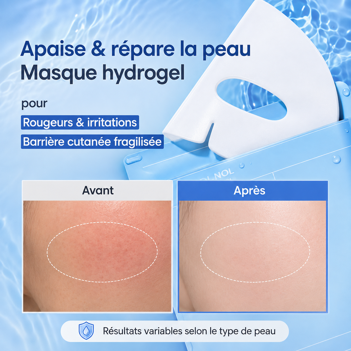 Masque Hydro Cera-Nol - Biodance