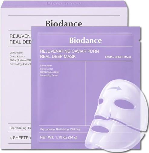 Masque Caviar PDRN - Biodance