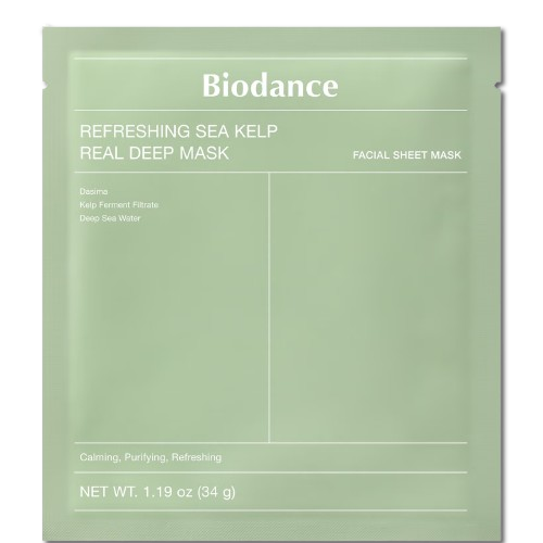 Masque Sea Kelp - Biodance