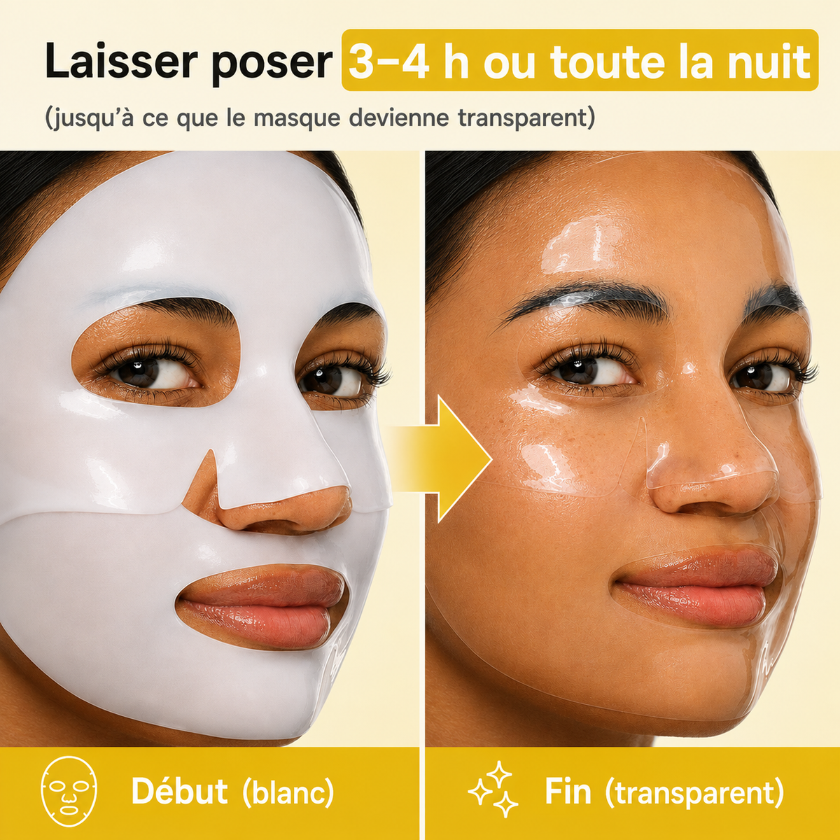Masque Vita Niacinamide - Biodance